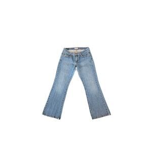 Levi 529 Curvy Bootcut Denim Jeans